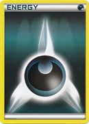 Darkness Energy Basic [XY: Kalos Starter Set] - Destination Retro