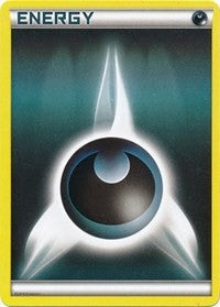 Darkness Energy Basic [XY: Kalos Starter Set] - Destination Retro