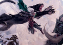 Drizzt Do'Urden Art Card [Dungeons & Dragons: Adventures in the Forgotten Realms Art Series] - Destination Retro