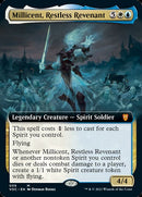 Millicent, Restless Revenant (Extended) [Innistrad: Crimson Vow Commander] - Destination Retro