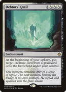 Debtors' Knell [Ravnica Allegiance Guild Kit] - Destination Retro
