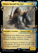 Prince Imrahil the Fair [The Lord of the Rings: Tales of Middle-Earth Showcase Scrolls] - Destination Retro