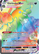 Garbodor VMAX (216/203) [Sword & Shield: Evolving Skies] - Destination Retro