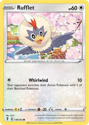 Rufflet (136/203) [Sword & Shield: Evolving Skies] - Destination Retro
