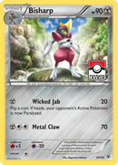 Bisharp (20/39) [XY: Kalos Starter Set] - Destination Retro
