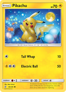 Pikachu (56/236) [Sun & Moon: Unified Minds] - Destination Retro