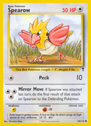 Spearow (94/110) [Legendary Collection] - Destination Retro