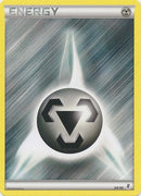 Metal Energy (24/30) [XY: Trainer Kit - Bisharp & Wigglytuff] - Destination Retro