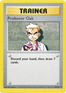 Professor Oak (88/102) [Base Set Shadowless Unlimited] - Destination Retro