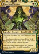 Dina, Soul Steeper [Multiverse Legends] - Destination Retro
