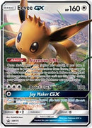 Eevee GX (SM175) (Jumbo Card) [Sun & Moon: Black Star Promos] - Destination Retro