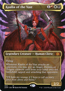 Kaalia of the Vast (Showcase) [Double Masters] - Destination Retro