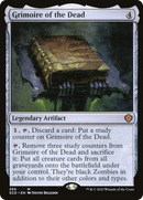 Grimoire of the Dead [Starter Commander Decks] - Destination Retro
