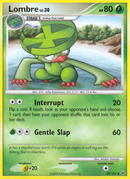 Lombre (52/127) [Platinum: Base Set] - Destination Retro