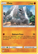 Onix (103/236) [Sun & Moon: Unified Minds] - Destination Retro