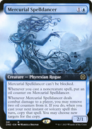 Mercurial Spelldancer (Extended Art) [Phyrexia: All Will Be One] - Destination Retro