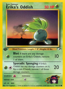 Erika's Oddish (78/132) [Gym Heroes 1st Edition] - Destination Retro