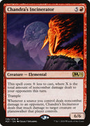 Chandra's Incinerator (Promo Pack) [Core Set 2021 Promos] - Destination Retro