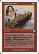 Spitting Earth [Starter 1999] - Destination Retro