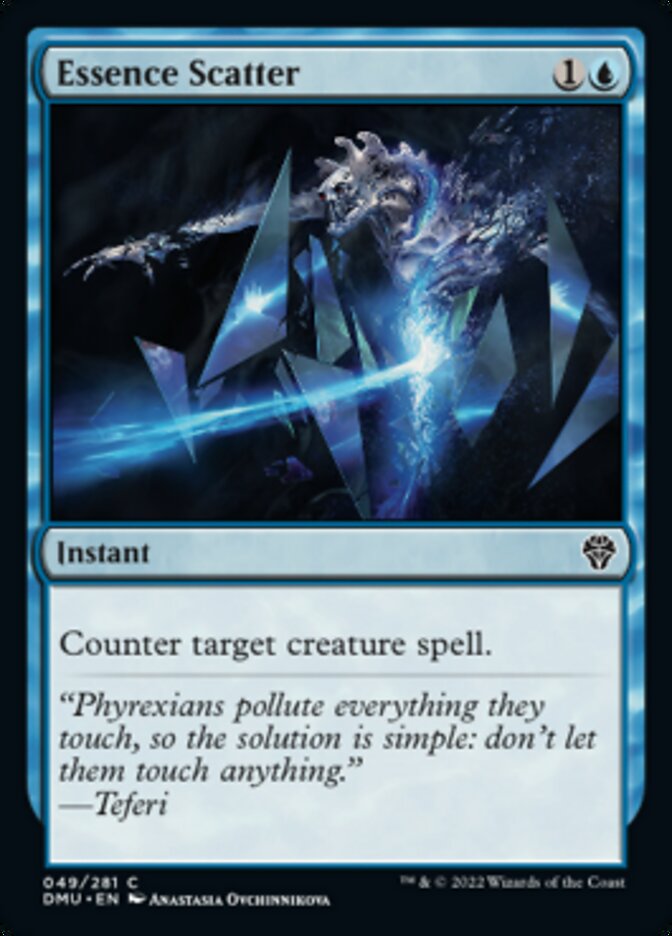 Essence Scatter [Dominaria United] - Destination Retro
