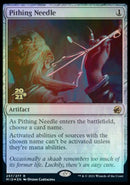 Pithing Needle [Innistrad: Midnight Hunt Prerelease Promos] - Destination Retro