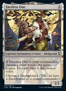 Faceless One [Commander Legends: Battle for Baldur's Gate] - Destination Retro