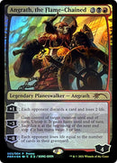 Angrath, the Flame-Chained [Year of the Ox 2021] - Destination Retro
