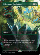 Life from the Loam (Anime Borderless) [Ravnica Remastered] - Destination Retro
