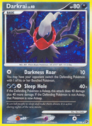 Darkrai (4/106) [Diamond & Pearl: Great Encounters] - Destination Retro