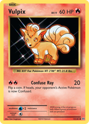 Vulpix (14/108) [XY: Evolutions] - Destination Retro