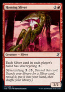 Homing Sliver [Time Spiral Remastered] - Destination Retro