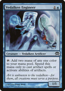 Vedalken Engineer [Planechase] - Destination Retro