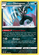 Galarian Obstagoon (SWSH059) [Sword & Shield: Black Star Promos] - Destination Retro