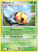 Ninjask (73/147) [Supreme Victors] - Destination Retro