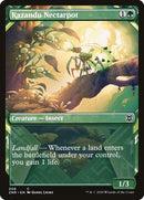 Kazandu Nectarpot (Showcase) [Zendikar Rising] - Destination Retro