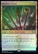 Raffine's Tower [Streets of New Capenna Prerelease Promos] - Destination Retro