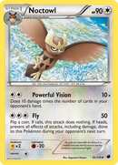 Noctowl (92/116) [Black & White: Plasma Freeze] - Destination Retro