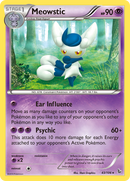 Meowstic (43/106) [XY: Flashfire] - Destination Retro