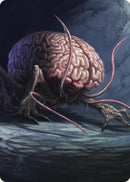 Intellect Devourer Art Card [Commander Legends: Battle for Baldur's Gate Art Series] - Destination Retro