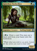 Gretchen Titchwillow [Dungeons & Dragons: Adventures in the Forgotten Realms] - Destination Retro