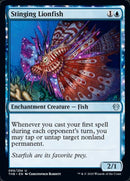 Stinging Lionfish [Theros Beyond Death] - Destination Retro