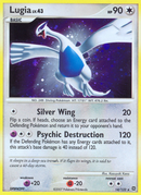 Lugia (14/132) [Diamond & Pearl: Secret Wonders] - Destination Retro