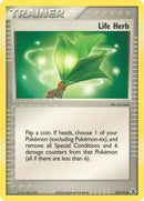 Life Herb (93/112) [EX: Battle Stadium] - Destination Retro