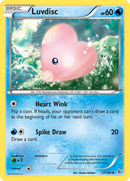 Luvdisc (27/106) [XY: Flashfire] - Destination Retro