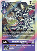 SkullGreymon [BT6-078] [Double Diamond] - Destination Retro