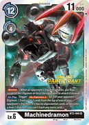 Machinedramon [BT2-066] (Online Participant) [Release Special Booster Ver.1.0 Promos] - Destination Retro