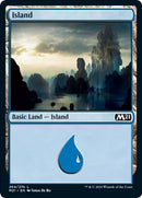 Island (264) [Core Set 2021] - Destination Retro