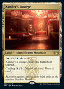 Xander's Lounge [Streets of New Capenna] - Destination Retro