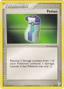 Potion (10/12) [EX: Trainer Kit 2 - Minun] - Destination Retro