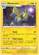 Manectric (59/189) [Sword & Shield: Darkness Ablaze] - Destination Retro